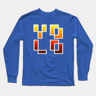 YOLO Long Sleeve T-Shirt